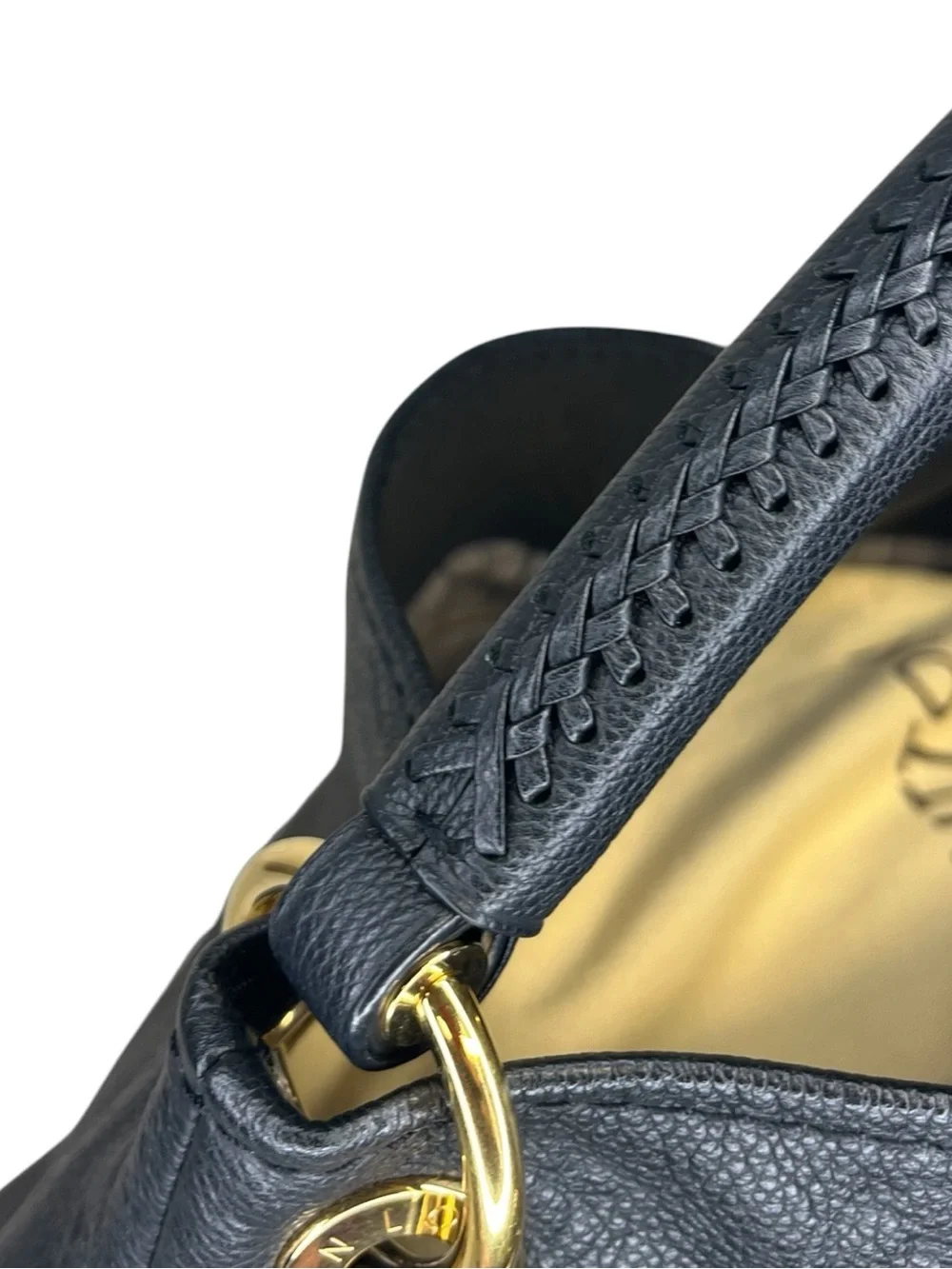 Louis Vuitton Artsy MM Hobo Bag W/ Box